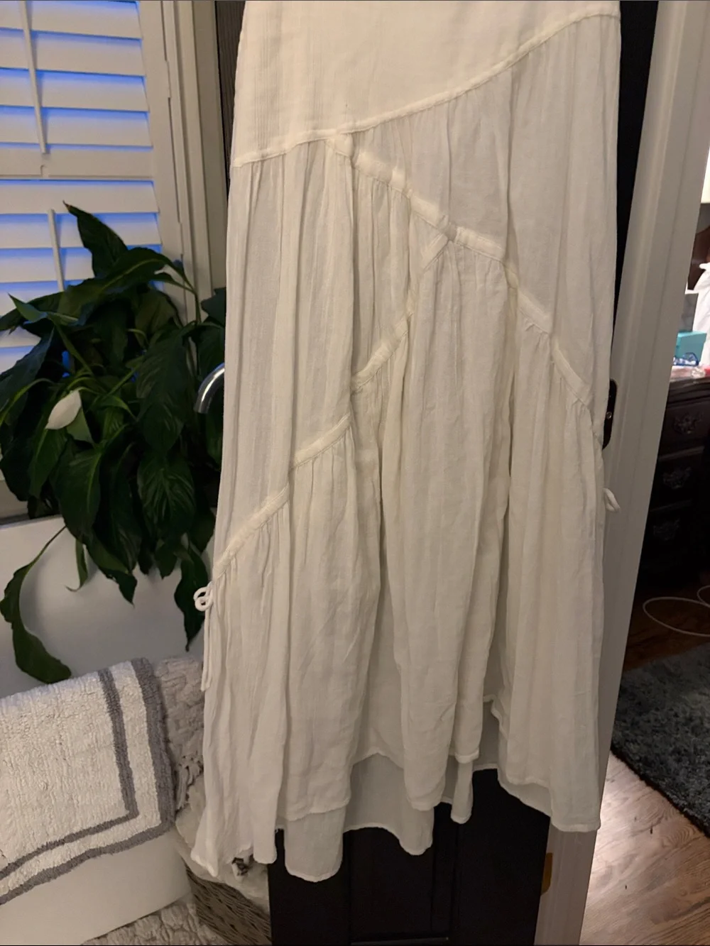 Free People Traveler Midi Dress (NWT!)